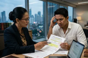 Salah Kaprah Perjanjian Kerahasiaan NDA, Berujung Hukum Pidana