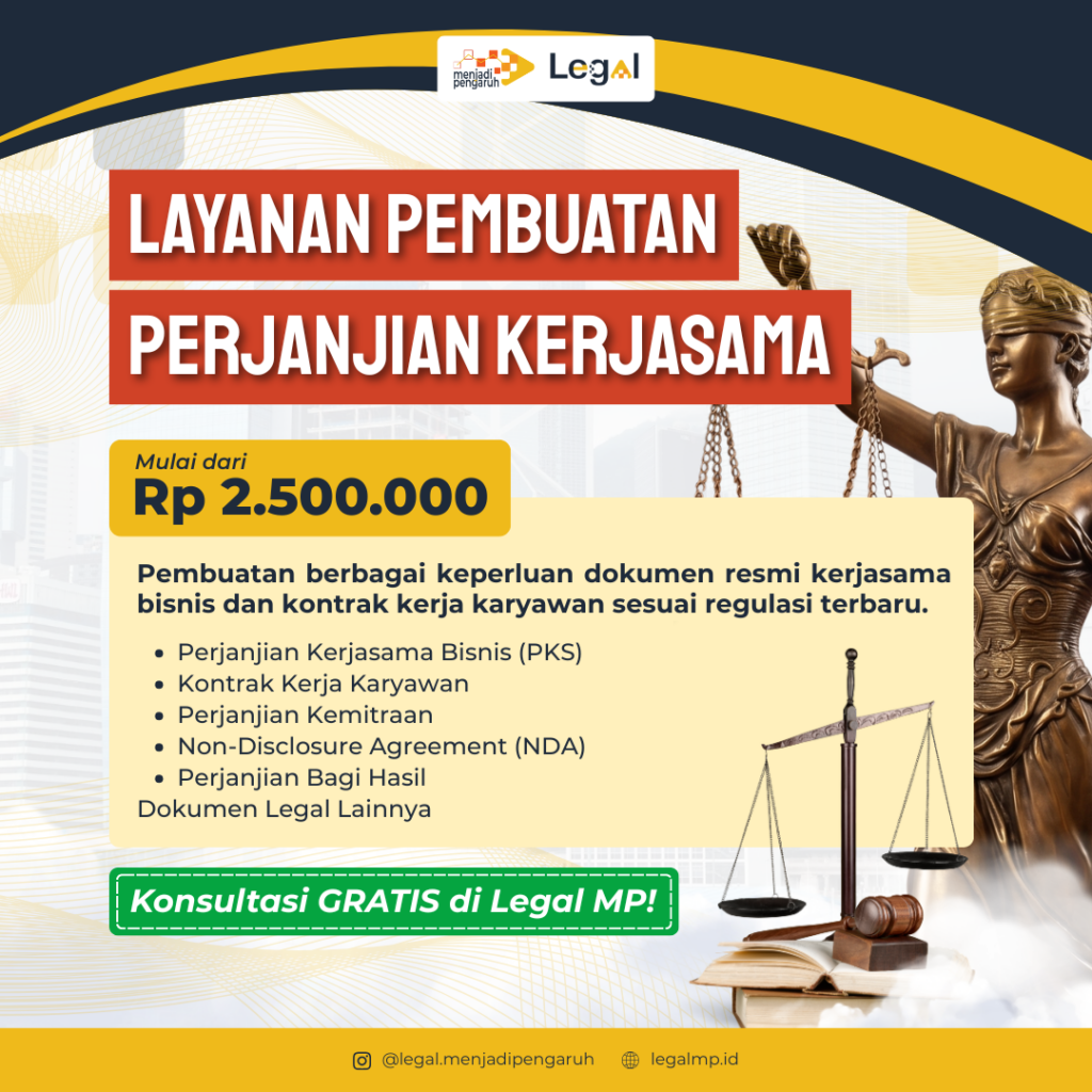 kontrak kerja karyawan