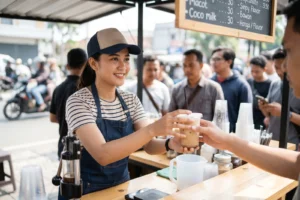 25 Franchise Makanan Kekinian di Bawah Rp20 Juta Terlaris untuk Pemula