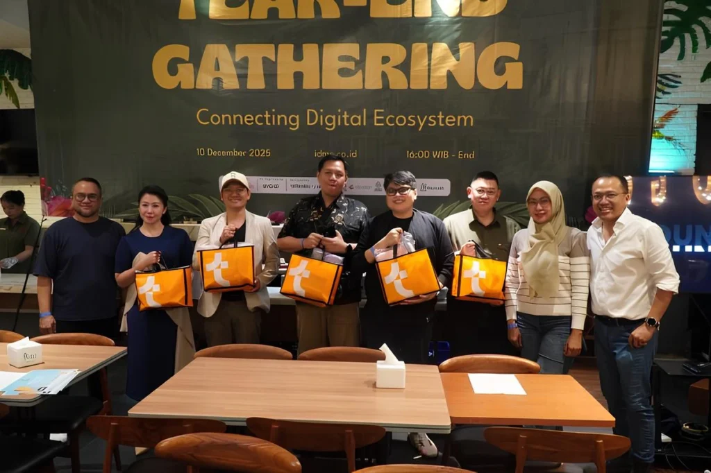 AI Ubah Strategi Bisnis, IDMC 2026 Siap Jadi Ruang Belajar untuk Pengusaha