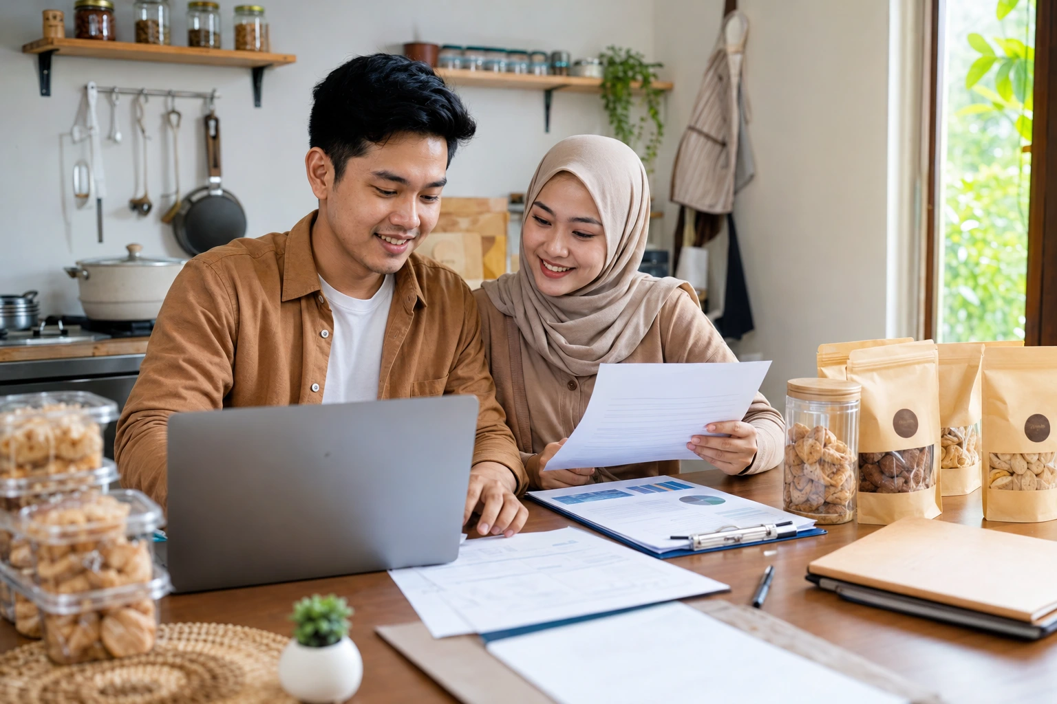Izin Usaha Kuliner dan Cara Membuat NIB Online Panduan Lengkap Legalitas UMKM