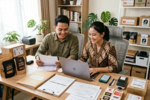 Izin Usaha Online dan Daftar NIB untuk Marketplace Shopee, Tokopedia, Lazada, dan Sebagainya