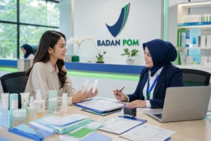 Panduan BPOM Skincare Cara Cek, Syarat Legalitas, dan Langkah Daftar Terbaru