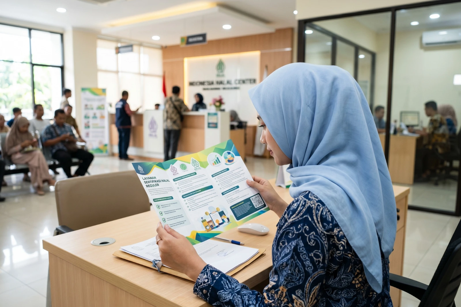 Panduan Daftar Sertifikasi Halal BPJPH dari Awal secara Runtut