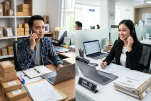 Panduan Pendirian CV Online Termasuk Akta Pendirian, SK Kemenkumham, NIB, serta Dokumen Penting Lainnya