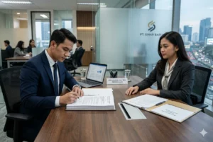 Panduan Perjanjian Jual Beli Perusahaan di Indonesia sesuai Hukum yang Berlaku