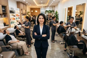 Prosedur Urus Izin Pendirian Salon Syarat, Prosedur OSS RBA, dan Analisis Bisnis