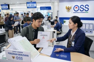 Waspada Sanksi Pelanggaran OSS Punya NIB Saja Tidak Cukup bagi Pemilik Usaha