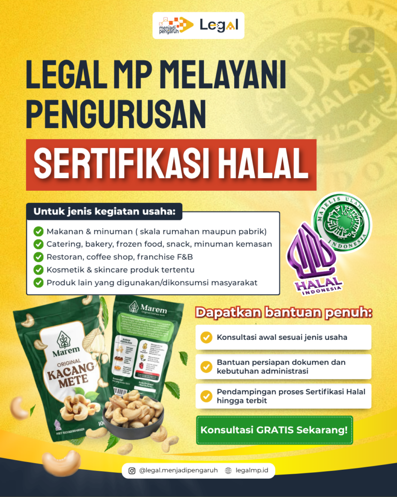 sertifikat halal