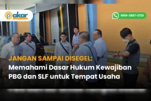 Jangan Sampai Disegel Memahami Dasar Hukum Kewajiban PBG dan SLF untuk Tempat Usaha