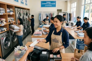 Modal Bisnis Laundry Perhitungan Lengkap dan Cara Memulainya