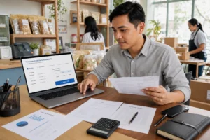 Cara Ajukan Pinjaman UMKM Online Pemerintah Tanpa Jaminan