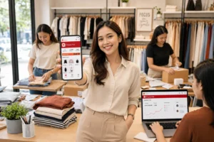 Cara Daftar Shopee Mall dan Syarat Legalitas yang Perlu Disiapkan