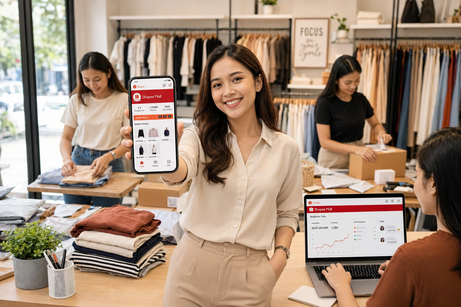 Cara Daftar Shopee Mall dan Syarat Legalitas yang Perlu Disiapkan