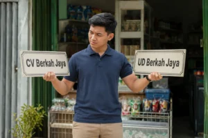 Cara Hitung Pajak UD dan CV, Mana yang Lebih Ringan