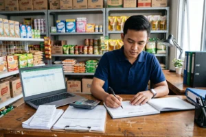 Contoh Laporan Keuangan Usaha Dagang (UD) Sesuai Jenis dan Formatnya