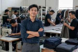 Cara Mengurus Izin Usaha Konveksi dan KBLI yang Digunakan