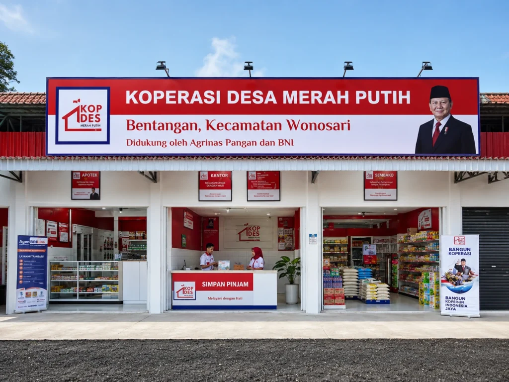 Izin Usaha Unit Koperasi Merah Putih: Syarat dan Cara Urus NIB