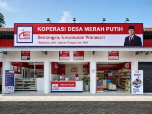 Izin Usaha Unit Koperasi Merah Putih: Syarat dan Cara Urus NIB