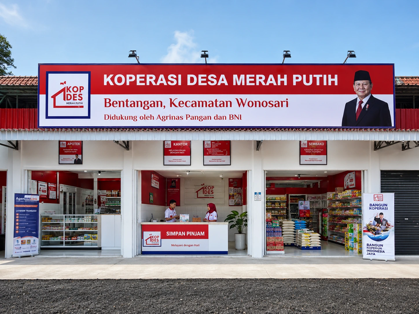 Izin Usaha Unit Koperasi Merah Putih: Syarat dan Cara Urus NIB