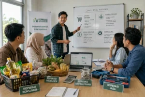 Jenis-Jenis Koperasi di Indonesia dan Perbedaannya