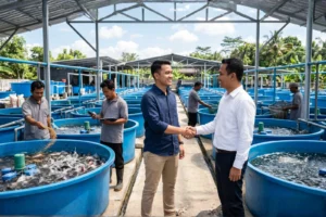 Izin Usaha Ternak Ikan Syarat, KBLI 2025, dan Cara Daftar di OSS RBA