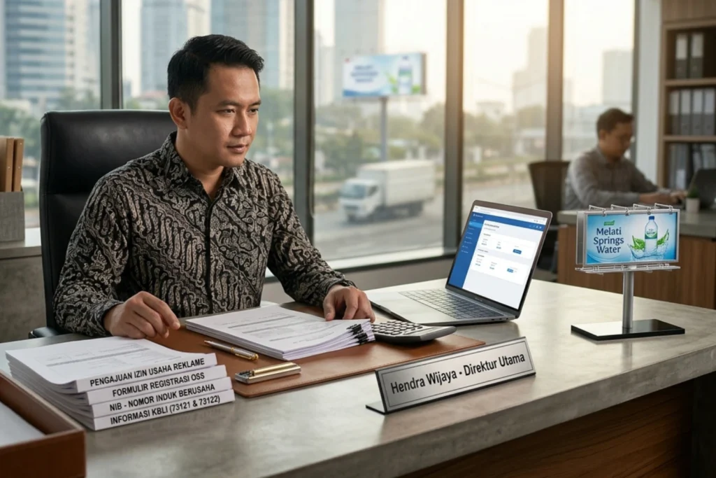 Izin Usaha Reklame dan Iklan: Syarat dan Cara Mendirikannya