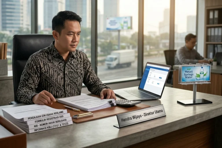 Izin Usaha Reklame dan Iklan: Syarat dan Cara Mendirikannya