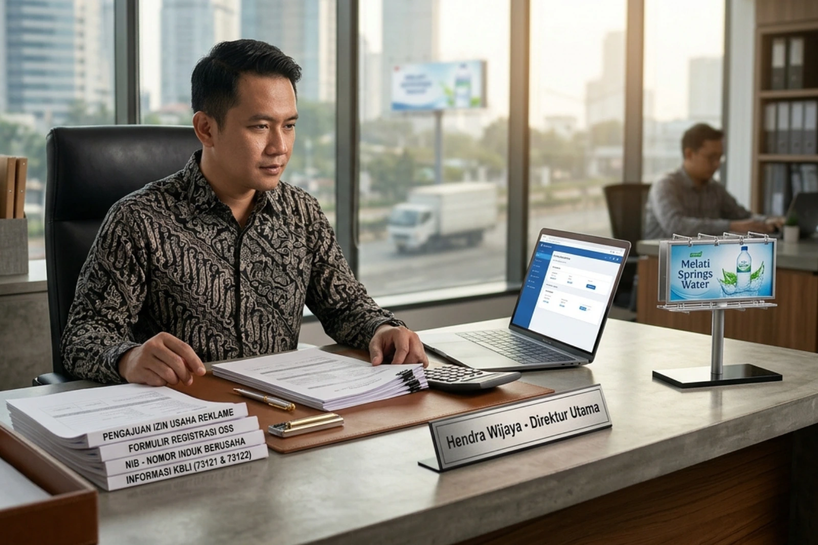 Izin Usaha Reklame dan Iklan: Syarat dan Cara Mendirikannya