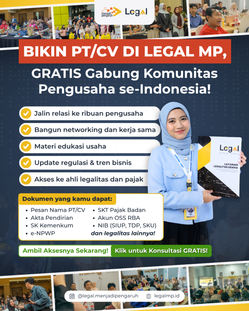 perbedaan CV dan firma