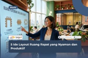 layout ruang rapat