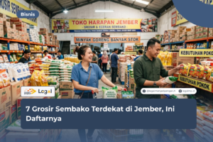 grosir sembako terdekat