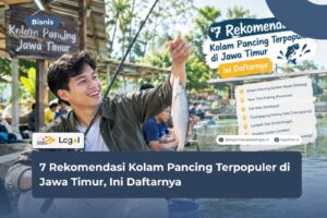 kolam pancing