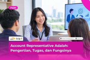 account representative adalah