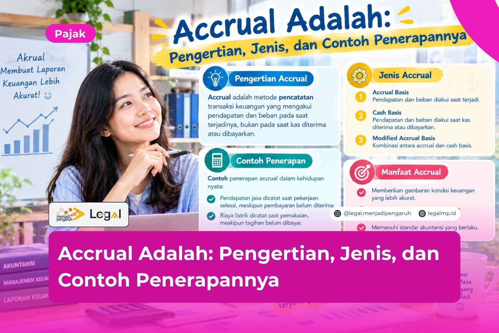 accurual adalah