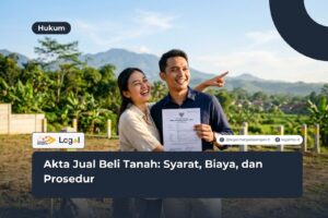 akta jual beli tanah