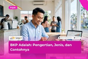 bkp adalah