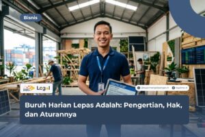 buruh harian lepas adalah