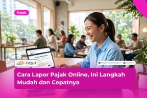 cara lapor pajak online