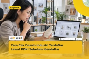 Cara Cek Desain Industri Terdaftar Lewat PDKI Sebelum Mendaftar