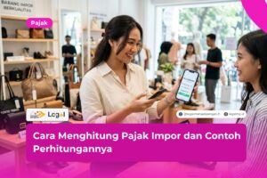 cara menghitung pajak impor
