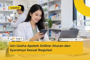 Izin Usaha Apotek Online: Aturan dan Syaratnya Sesuai Regulasi