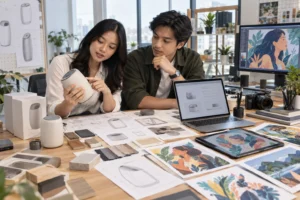 Desain Industri vs Hak Cipta: Syarat, Perbedaan, dan Cara Daftar