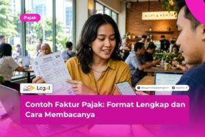 contoh faktur pajak