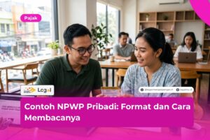 contoh npwp pribadi