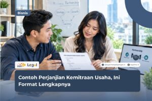 contoh perjanjian kemitraan