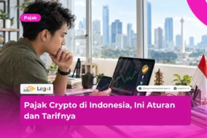 Pajak Crypto di Indonesia, Ini Aturan dan Tarifnya
