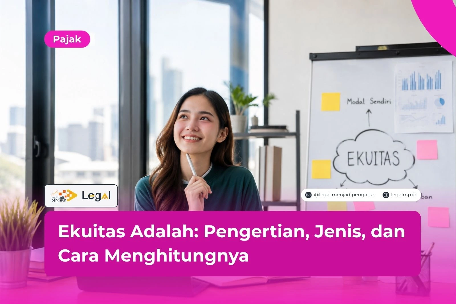 Ekuitas Adalah: Pengertian, Jenis, dan Cara Menghitungnya