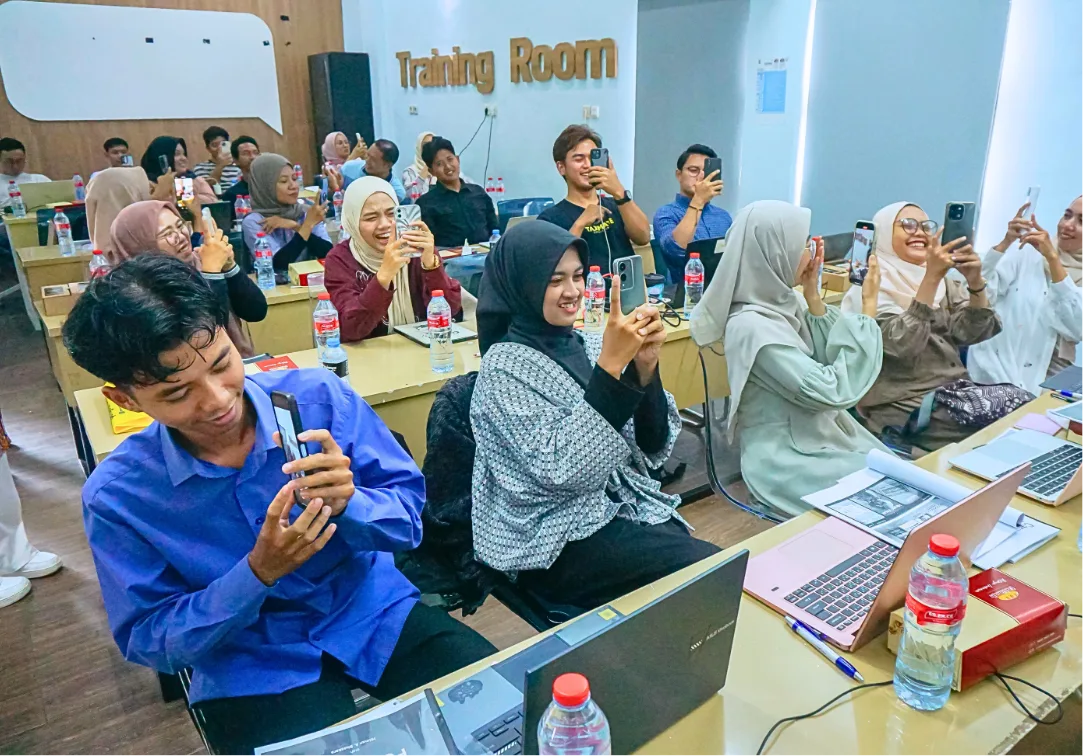 Event Menajadi Penagruh