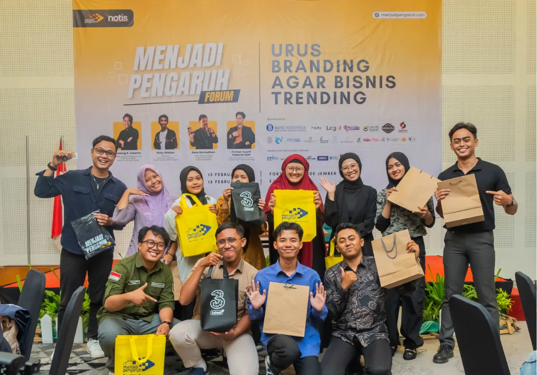 Event Menajadi Penagruh3